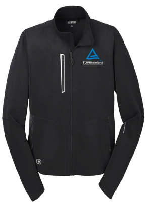 Picture of Ogio Men's Fulcrum Full Zip Layer