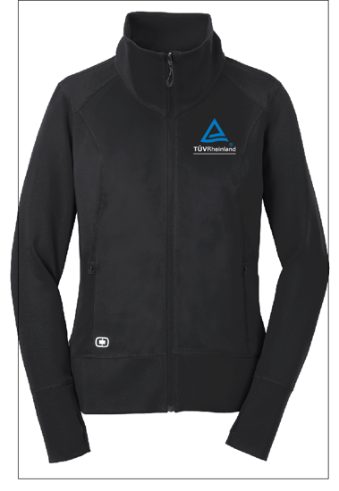 Picture of Ogio Ladies Fulcrum Full Zip Layer