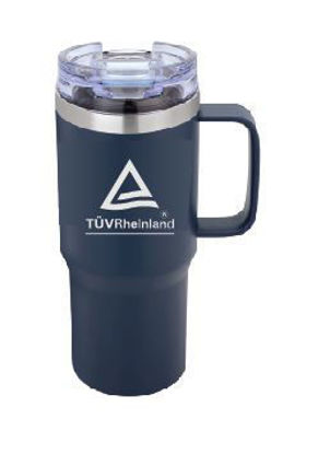 Picture of 20 oz Urban Peak® Harbor Trail Vacuum Camp Mug