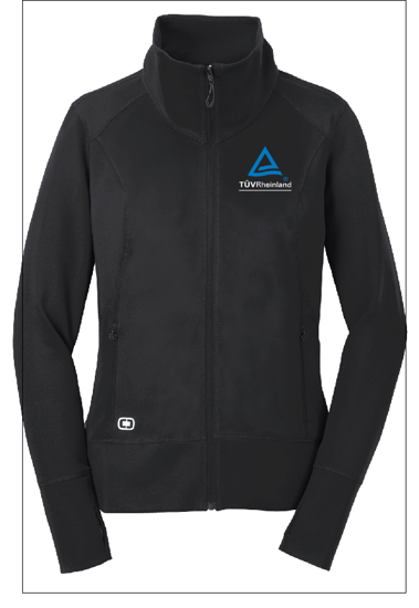 Picture of Ogio Ladies Fulcrum Full Zip